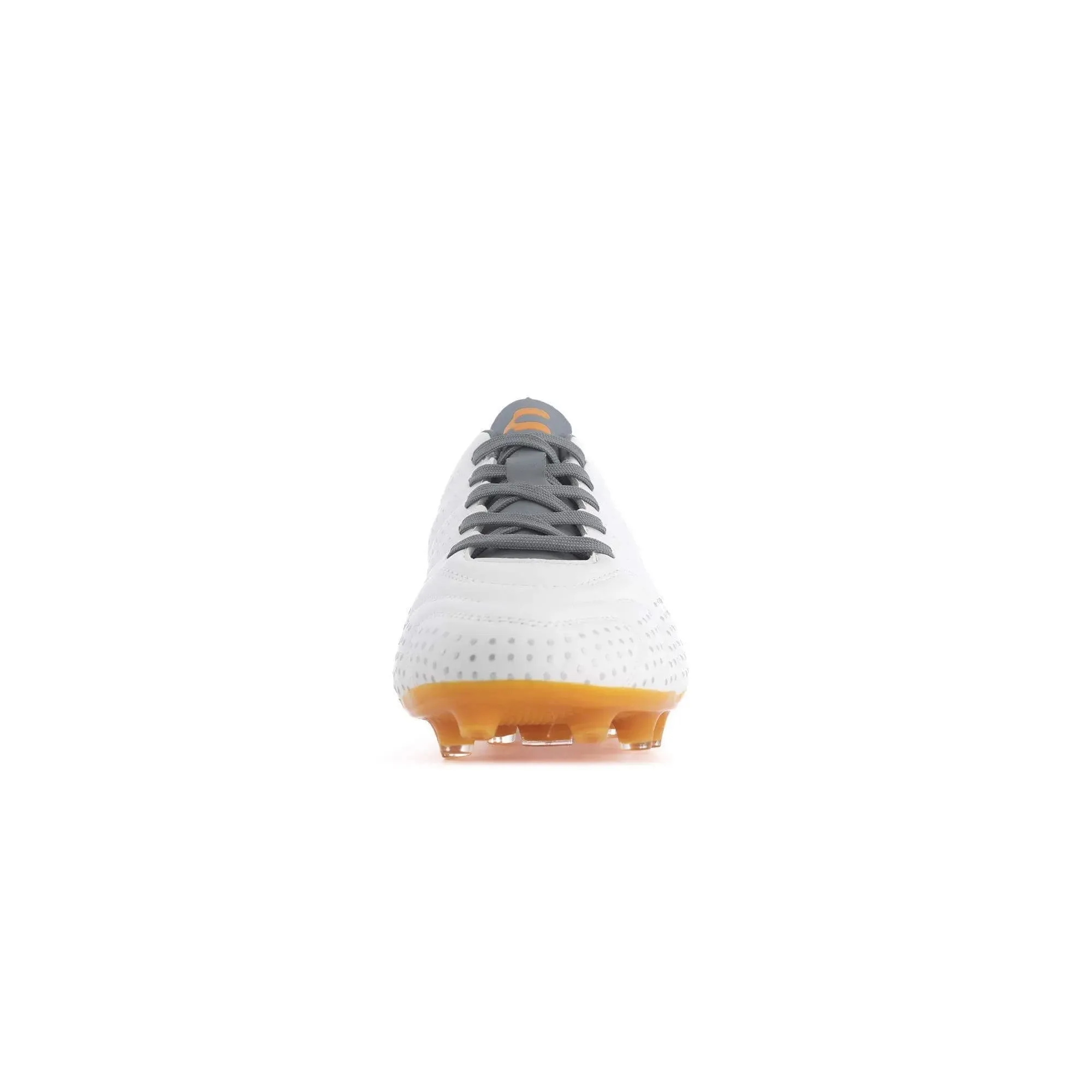 Charly Encore FG - White-Orange