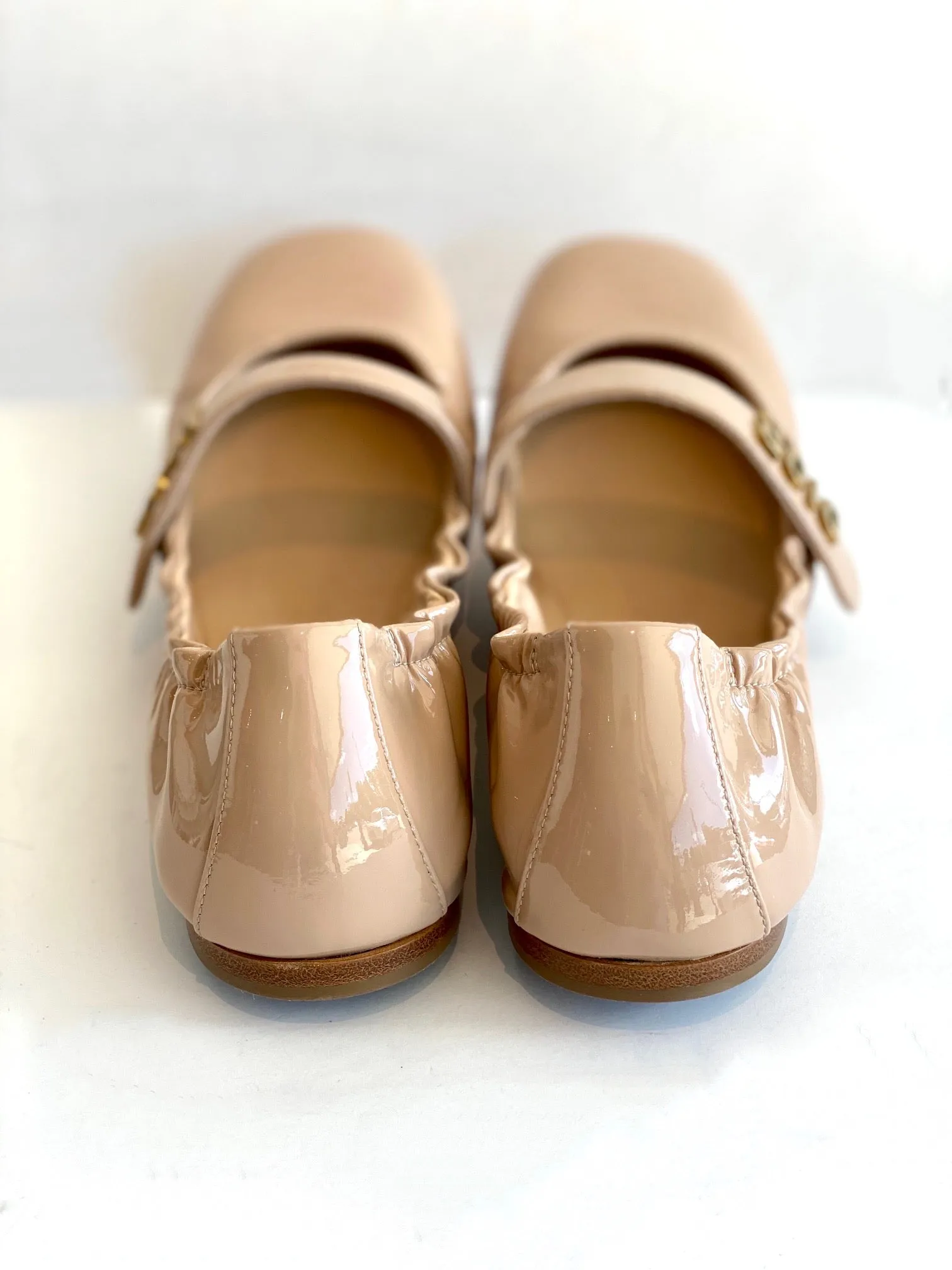 Christian Dior Ballet Flats