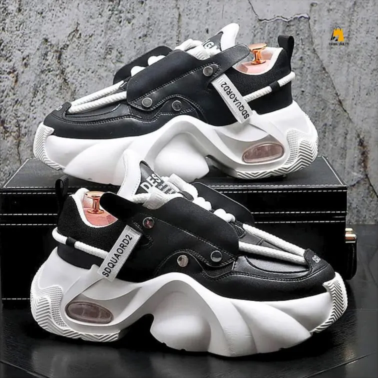 Chunky Stylish Sneaker Shoes for Men