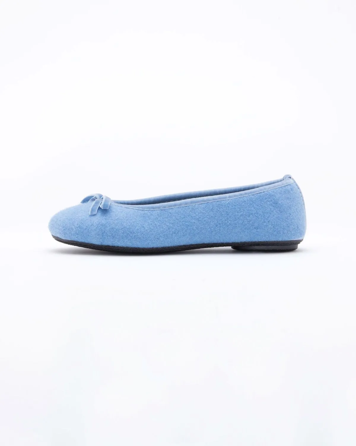 Cinderella Ballet Flat Slipper Blue