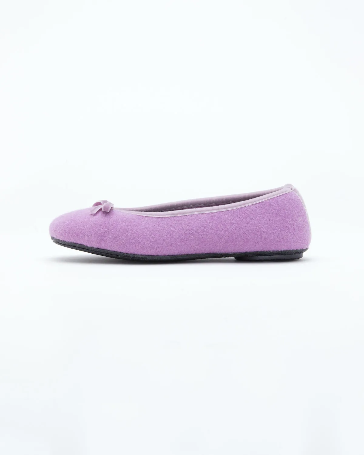 Cinderella Ballet Flat Slipper Lilac