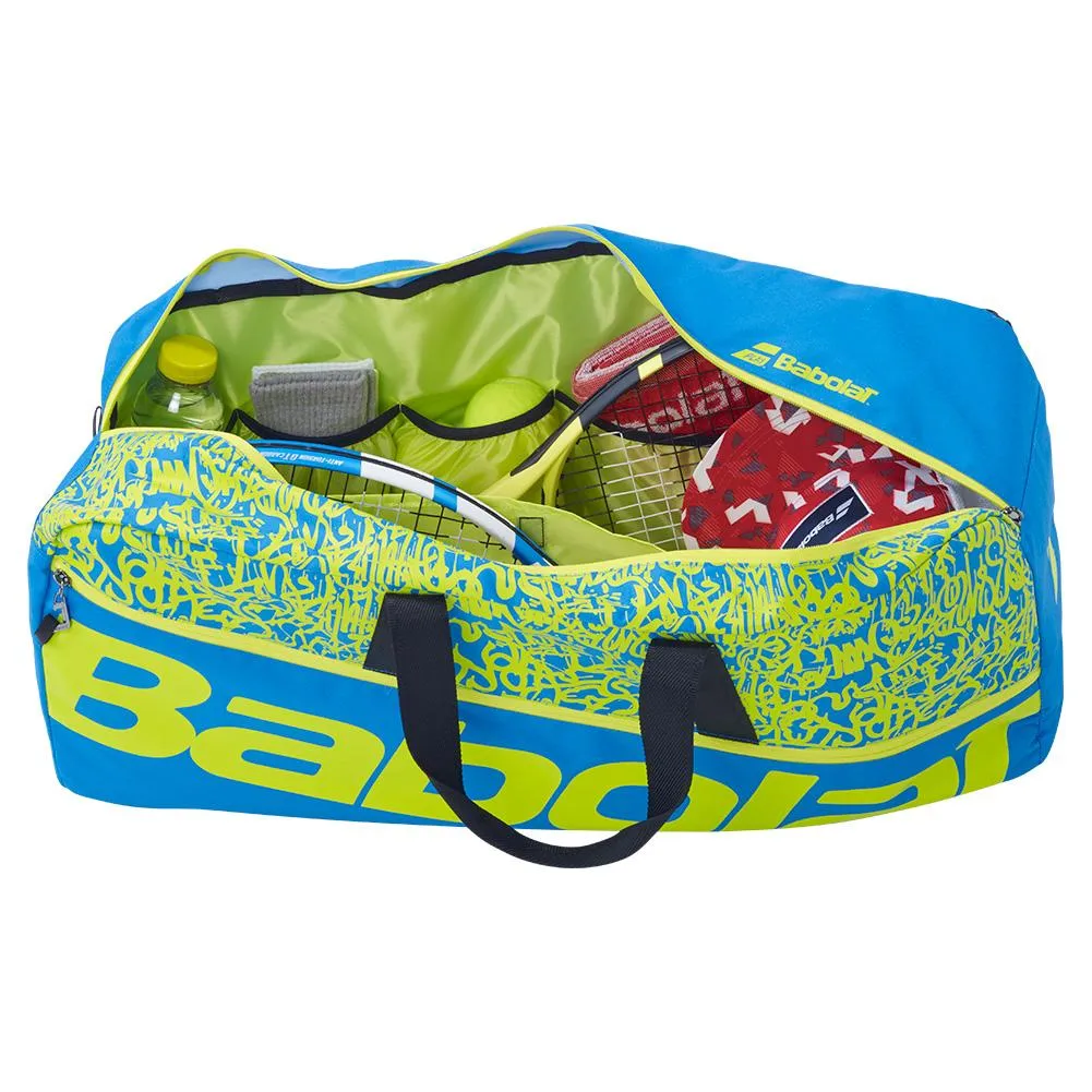 Classic Tennis Duffle Bag