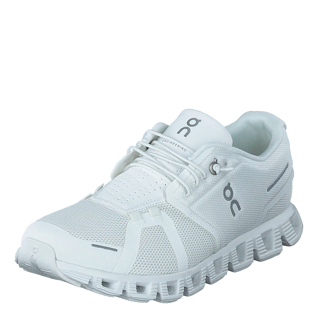 Cloud 5 All White