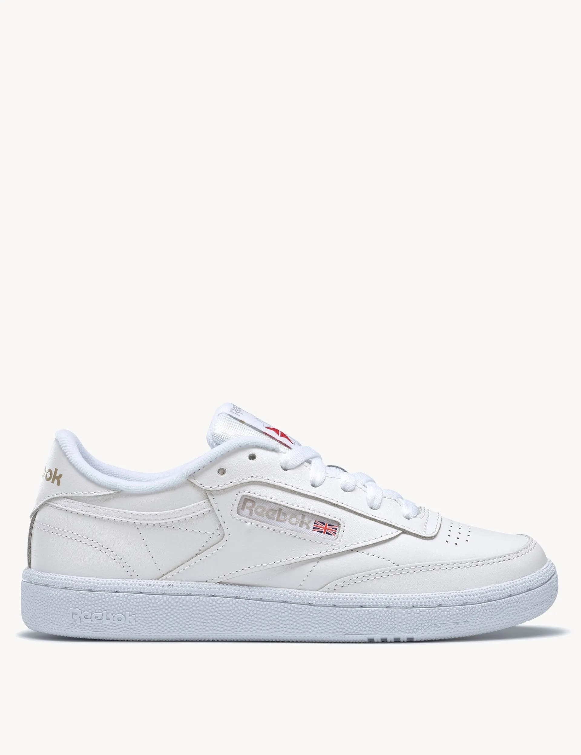 Club C 85 Shoes - White/Light Grey