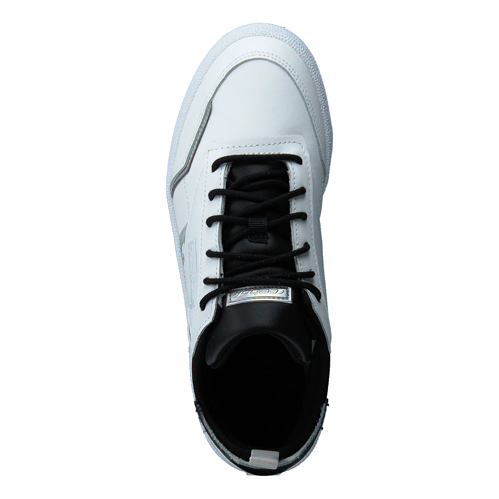 Club C Ree:dux White/black/silvmt