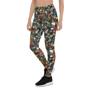 Colorful Rock Leggings