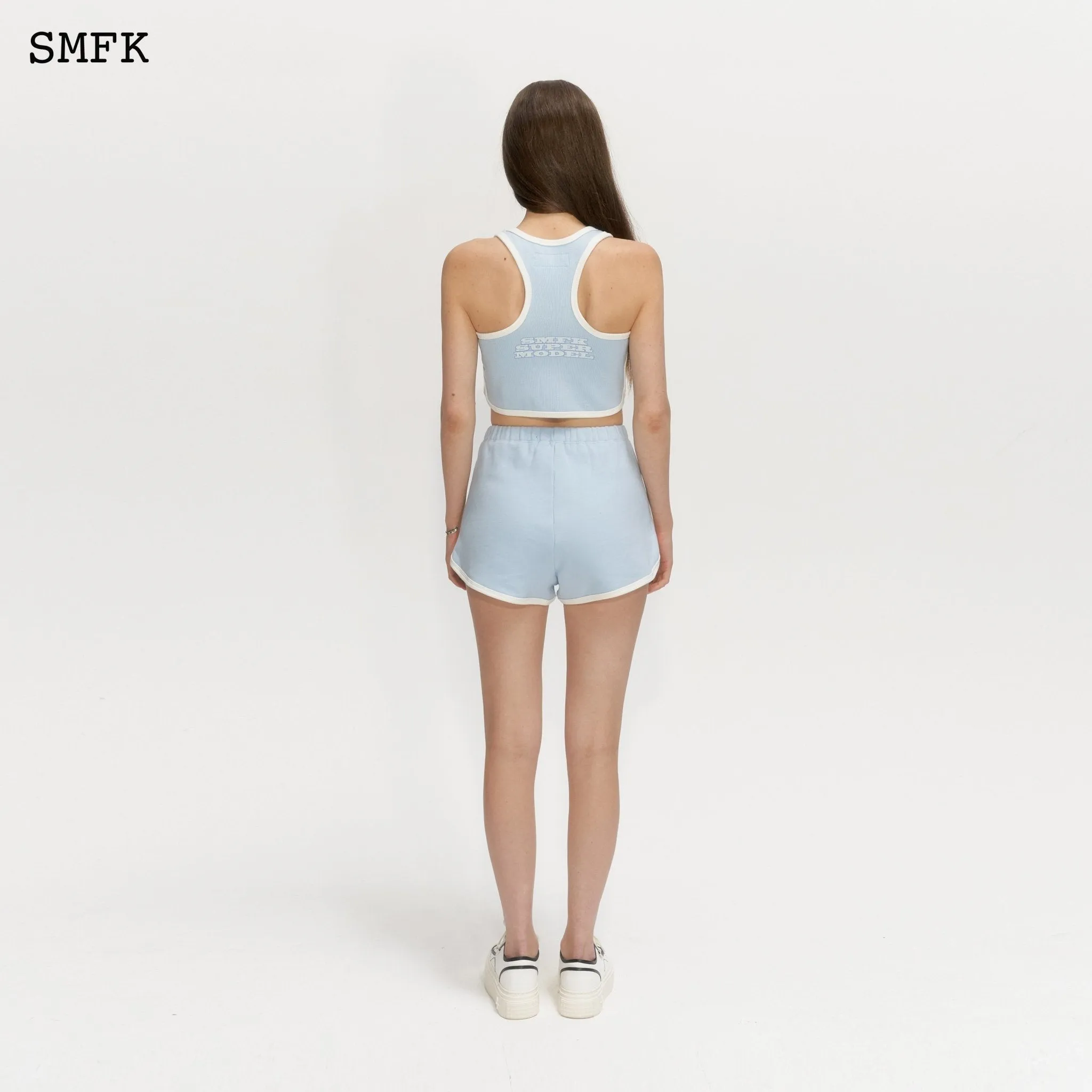Compass Academy Blue Jogging Sport Set