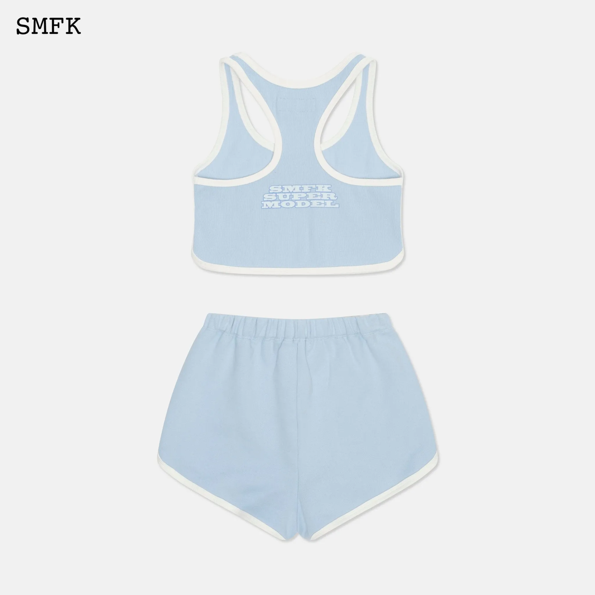 Compass Academy Blue Jogging Sport Set