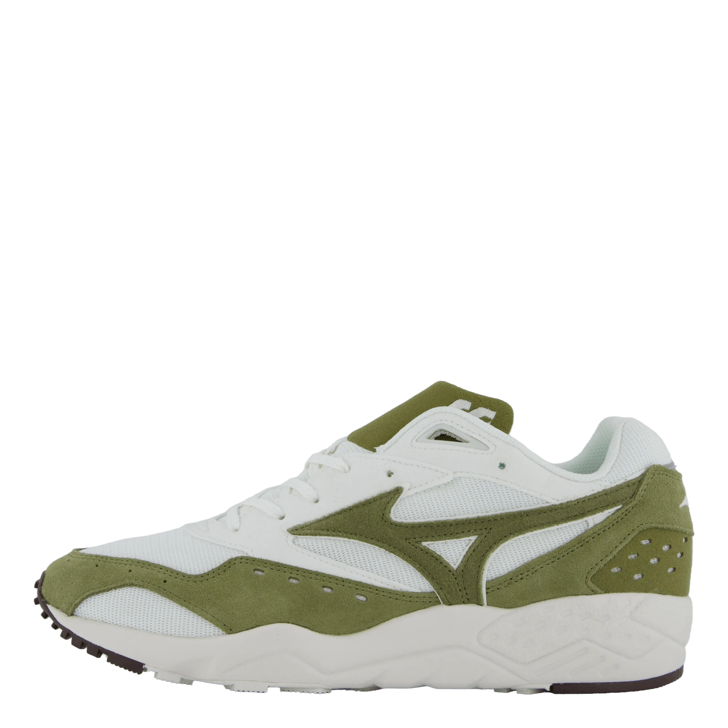 Contender(u) Cedar/olive Drab/snow White