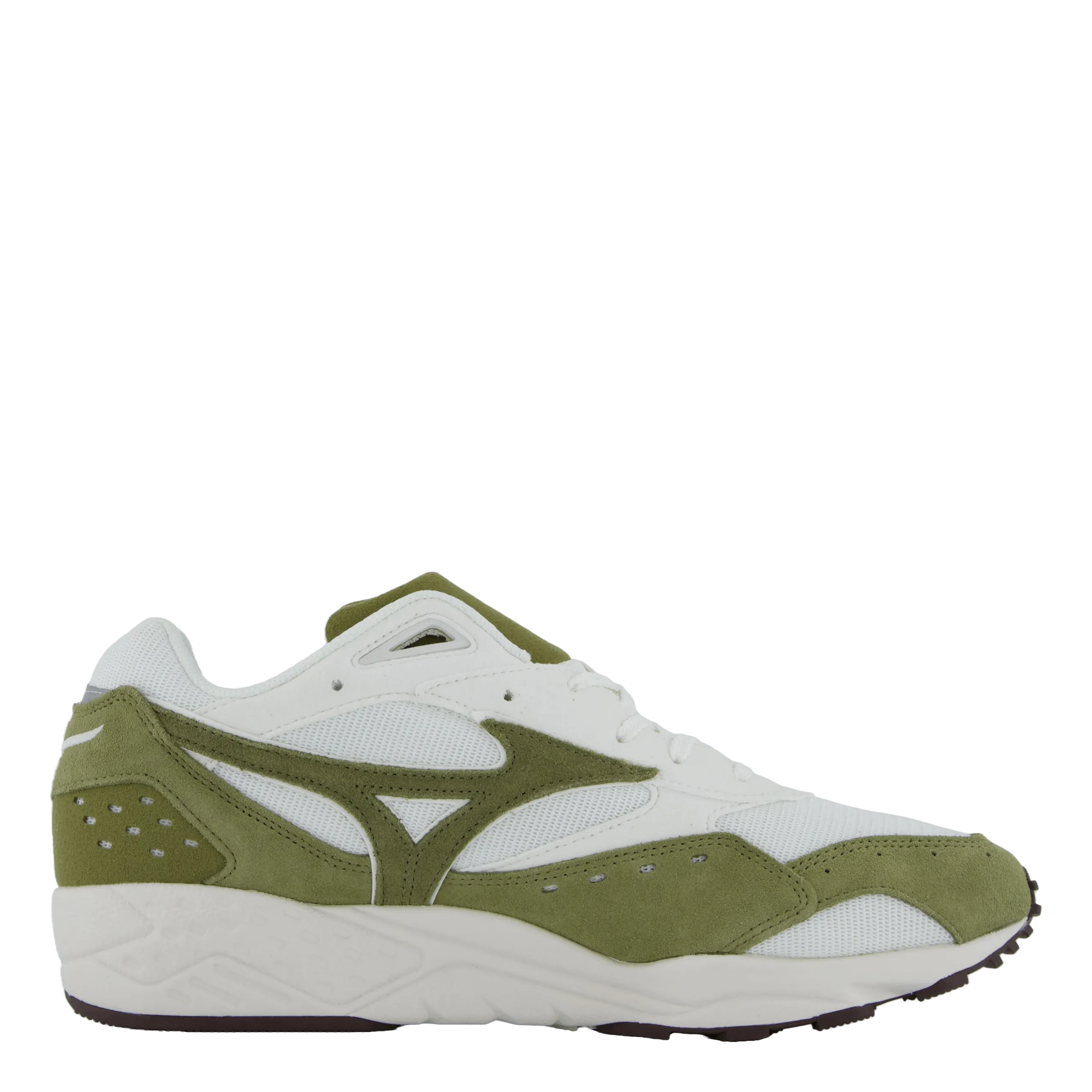 Contender(u) Cedar/olive Drab/snow White