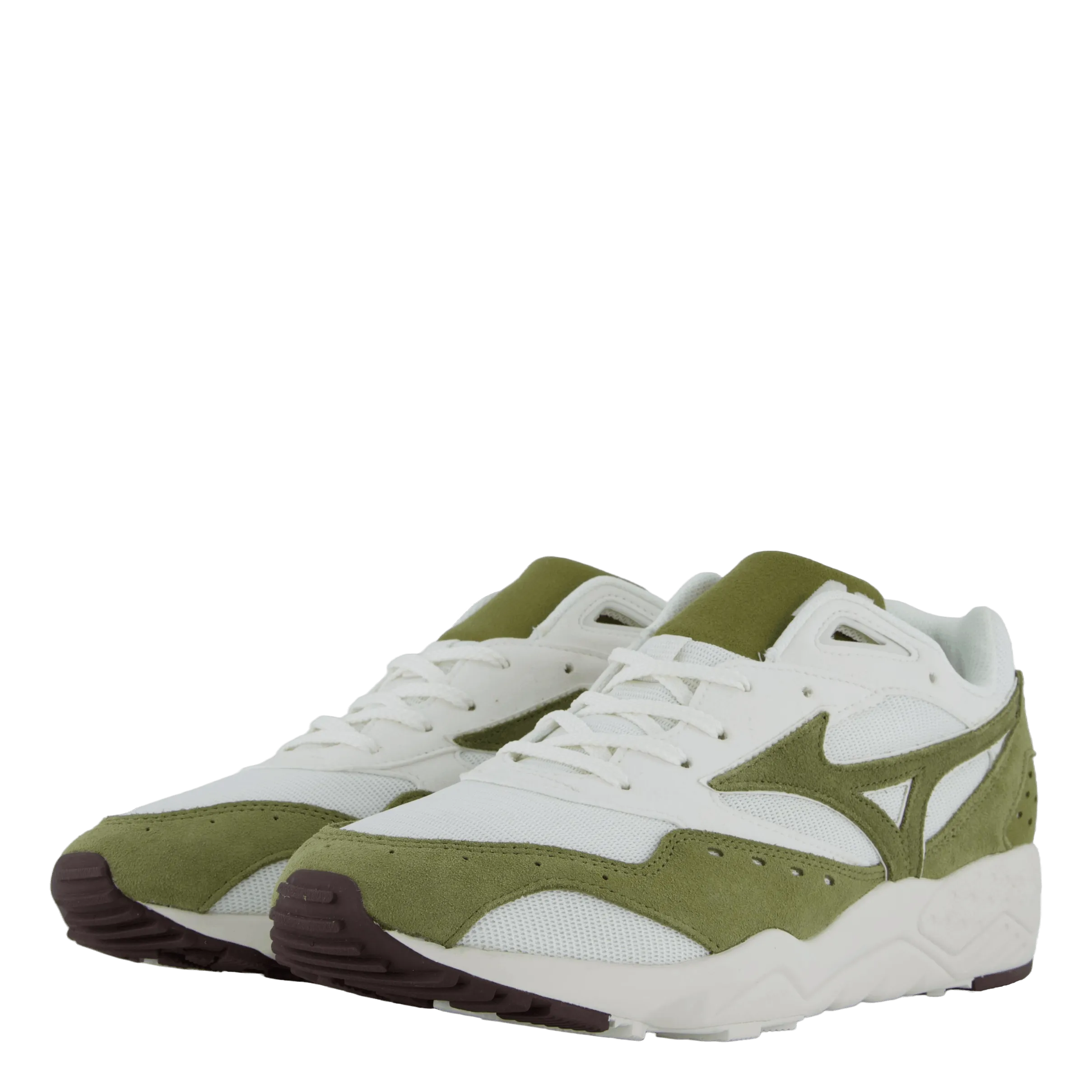 Contender(u) Cedar/olive Drab/snow White