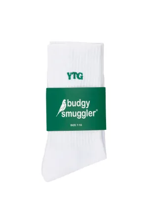 Crew Socks with YTG