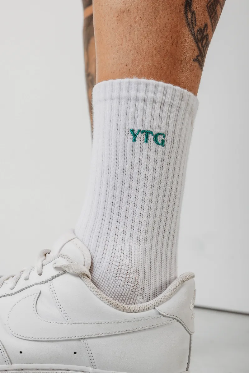 Crew Socks with YTG