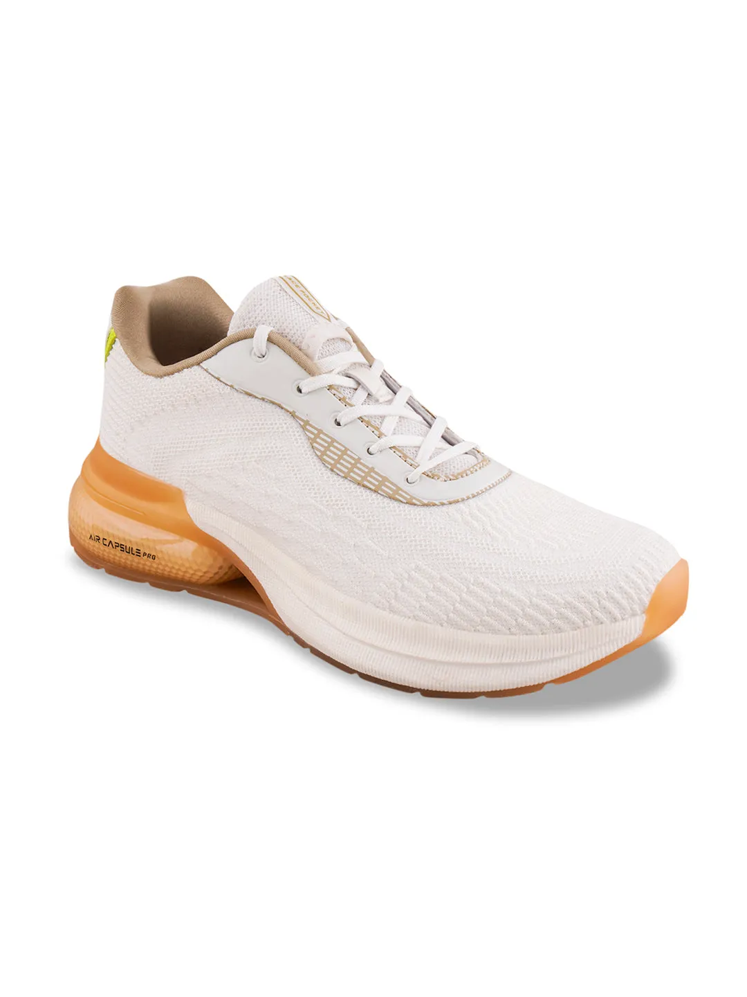 CRUISER Off White Men's Running Shoes