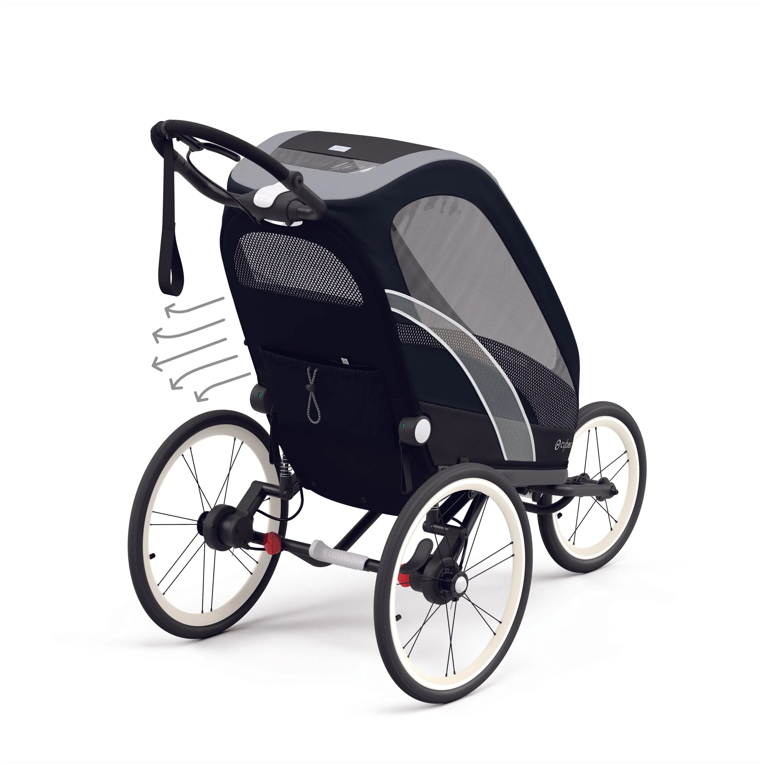 Cybex ZENO Multisport