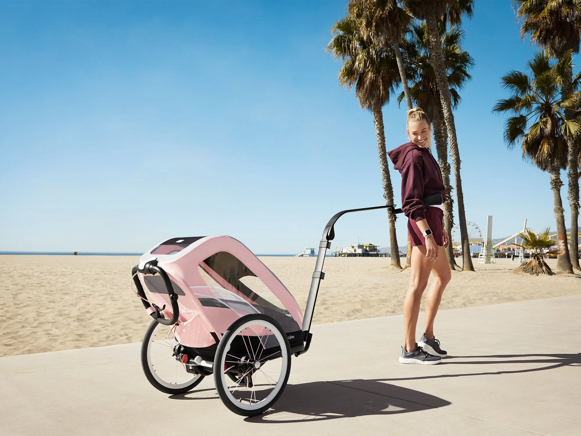 Cybex ZENO Multisport