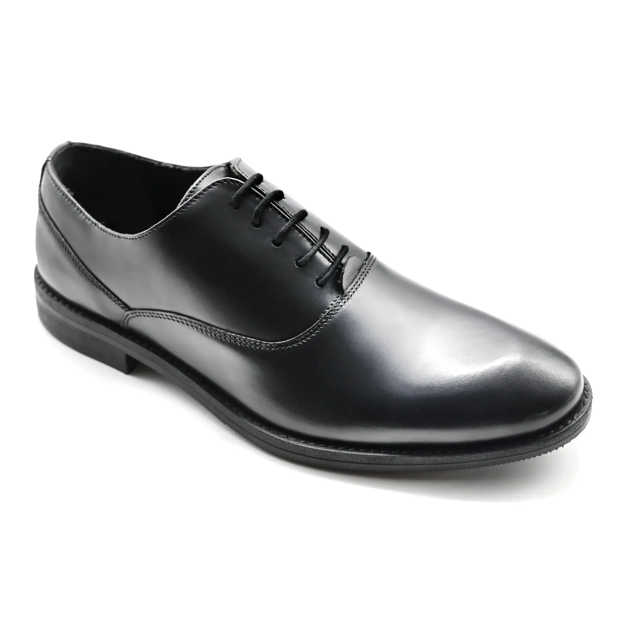 Deniro Lloyd Men's Formal Shoes - Black