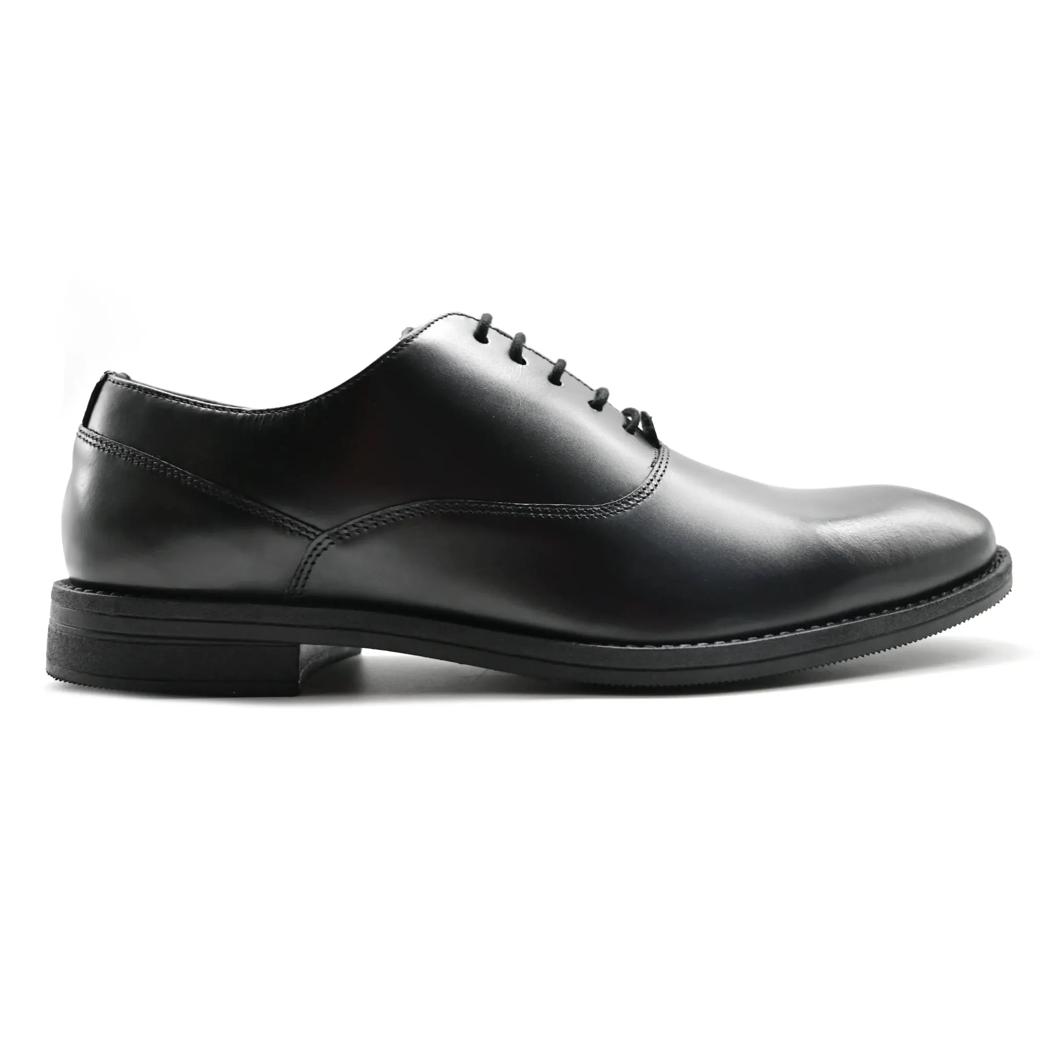 Deniro Lloyd Men's Formal Shoes - Black