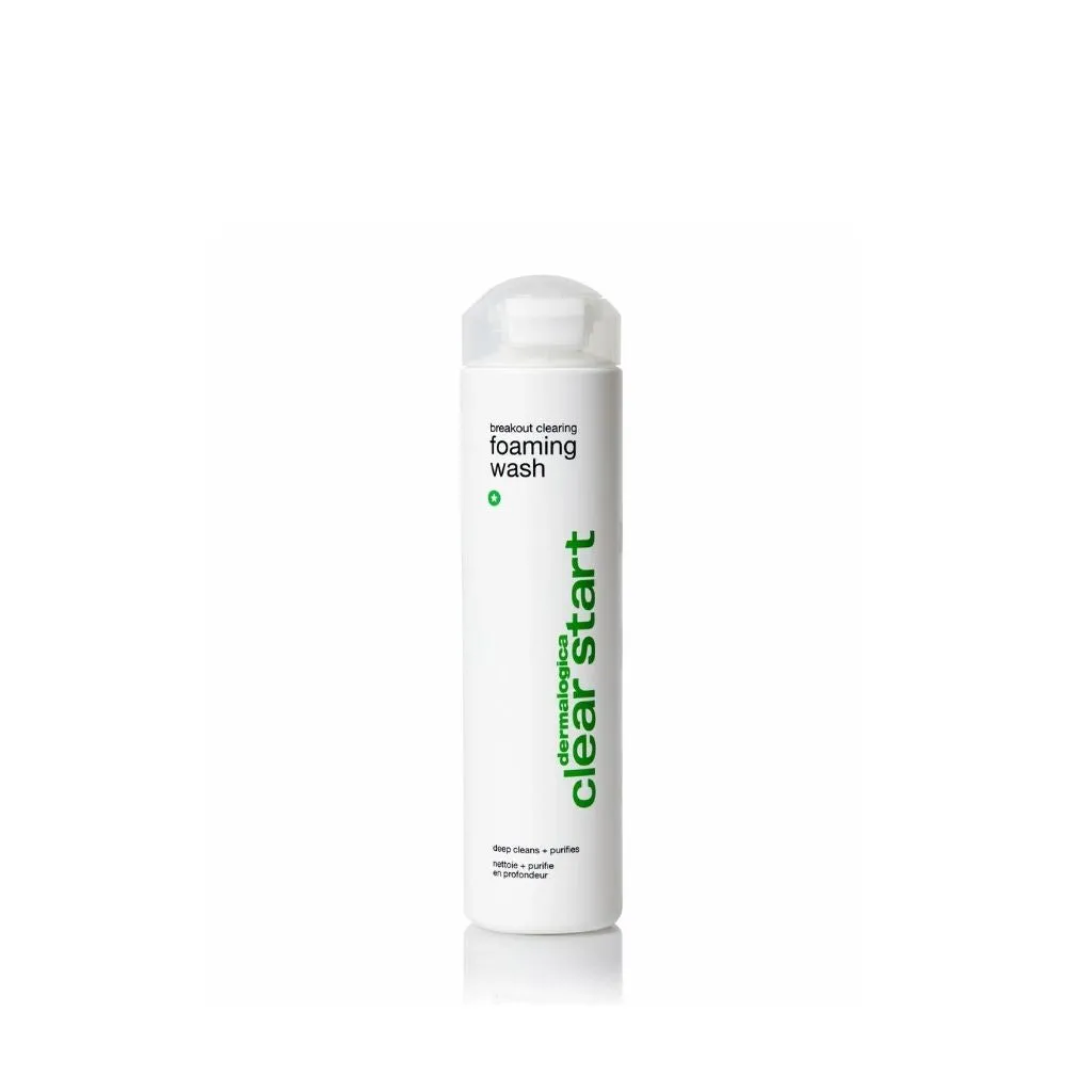 Dermalogica Clear Start Foaming Wash