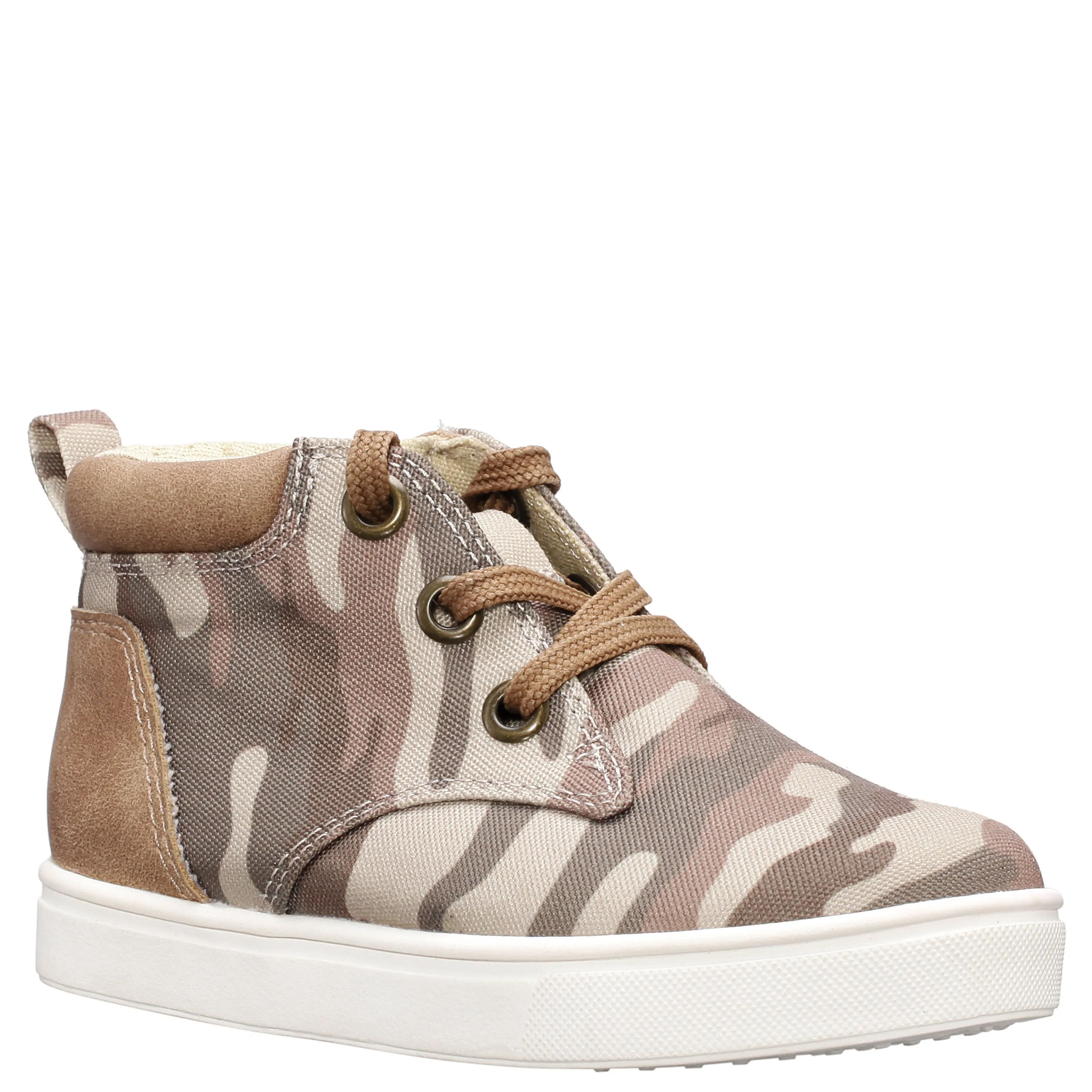 Desert Camo Midtop Sneaker