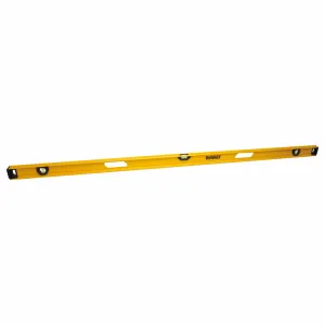 DeWalt DWHT42170 78" Magnetic Premium I-Beam Level