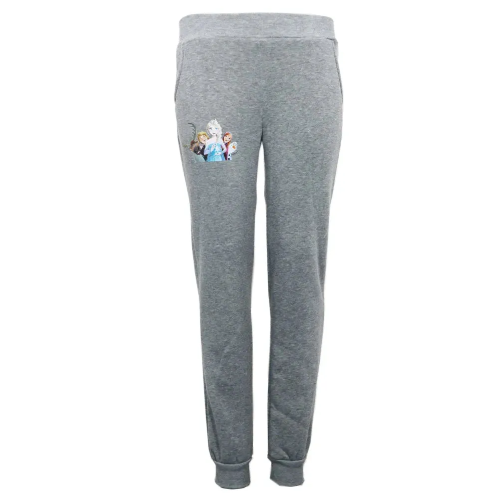 Disney Die Eiskönigin Elsa Jogginganzug Sporthose Hose Jacke