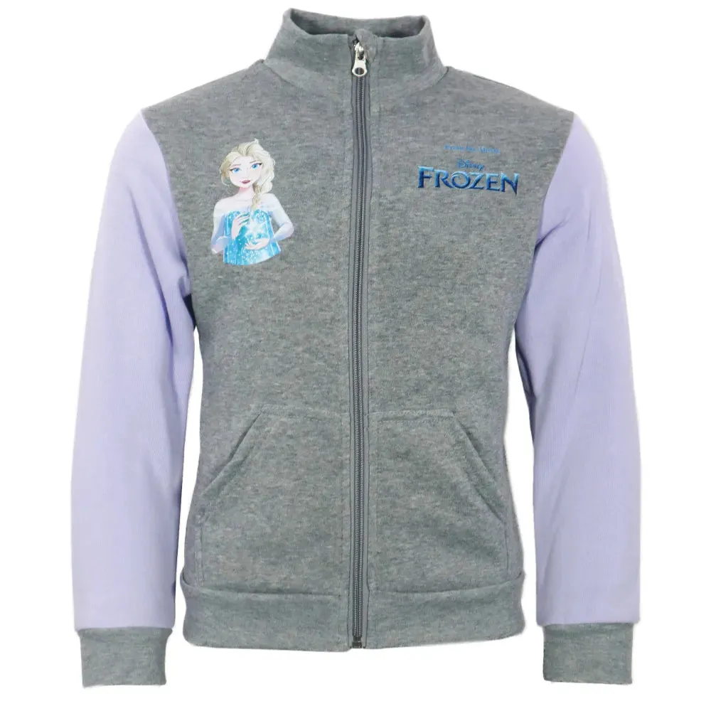 Disney Die Eiskönigin Elsa Jogginganzug Sporthose Hose Jacke