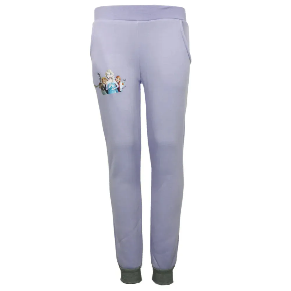 Disney Die Eiskönigin Elsa Jogginganzug Sporthose Hose Jacke