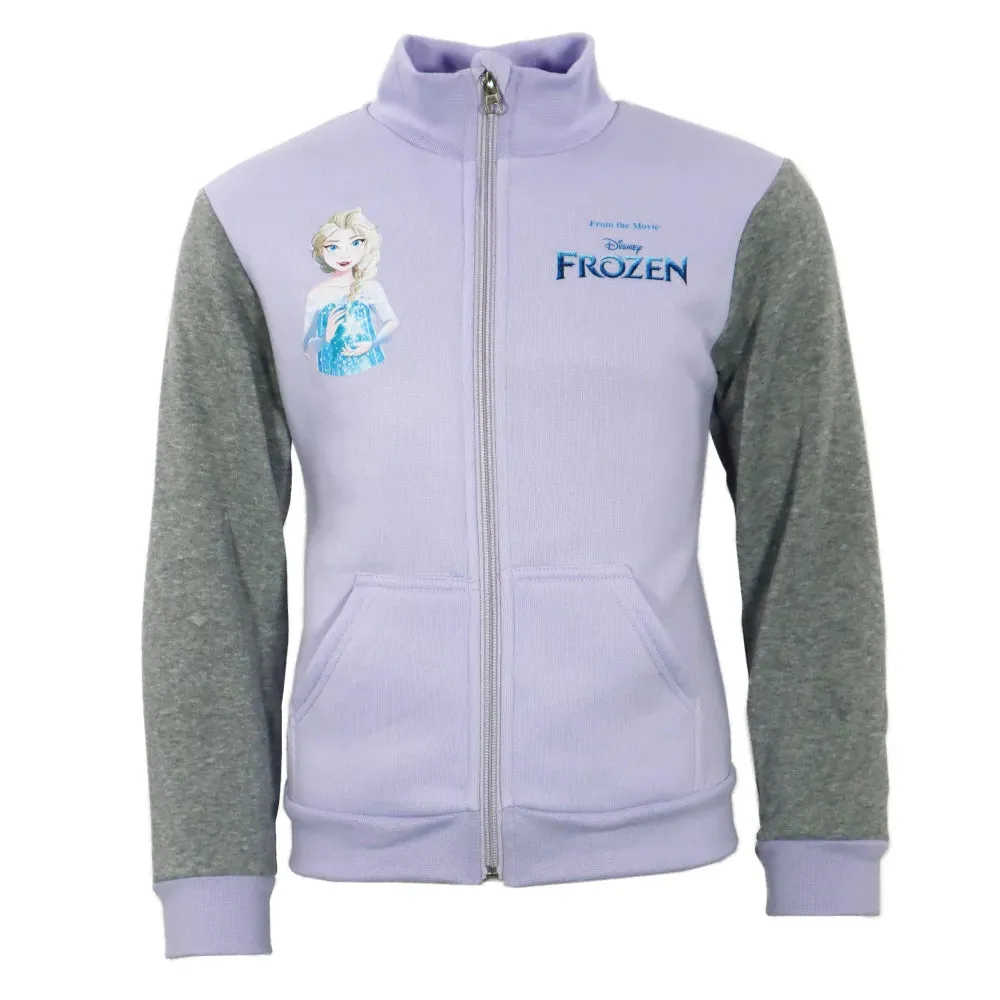 Disney Die Eiskönigin Elsa Jogginganzug Sporthose Hose Jacke