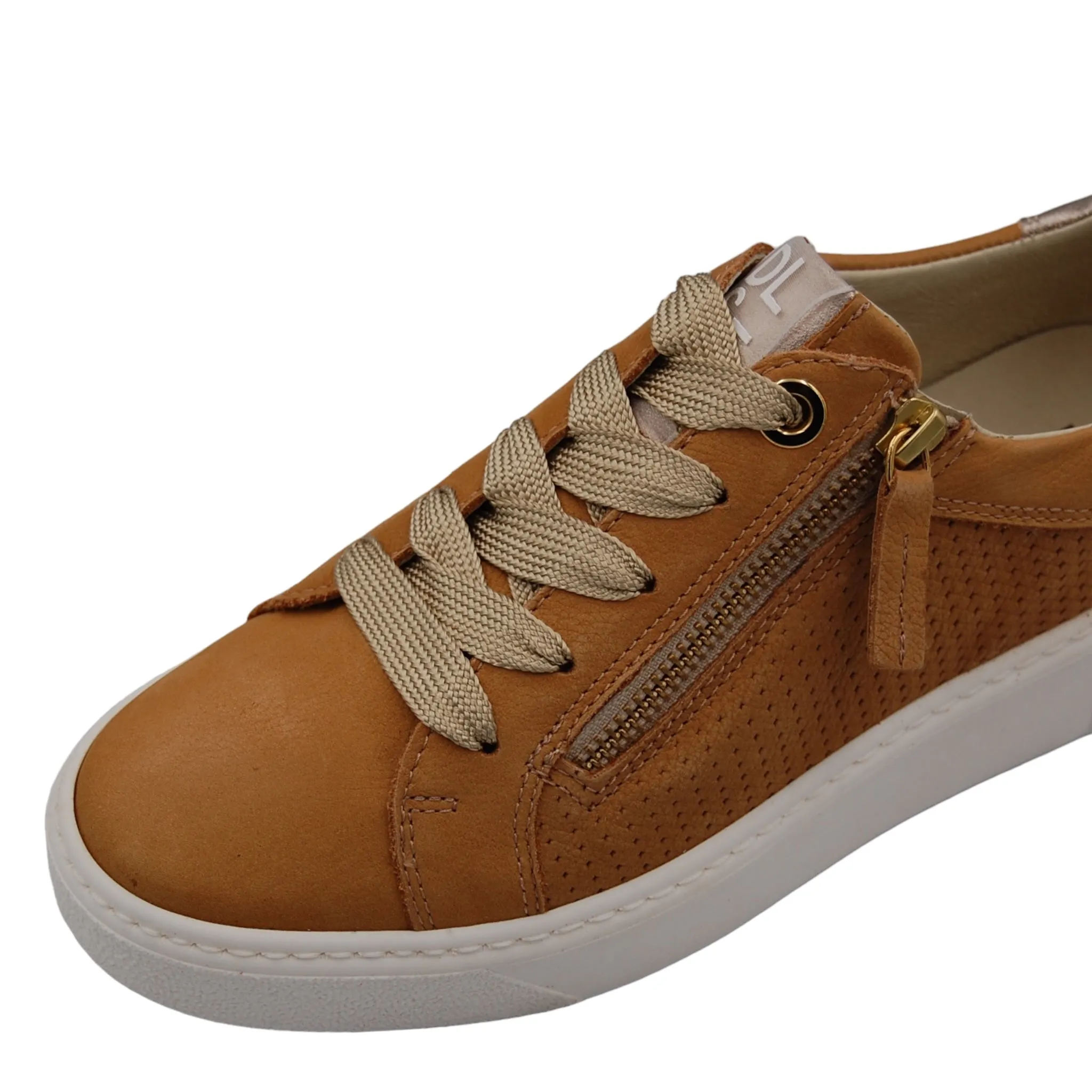 DL Sport Classic Sneaker Congac