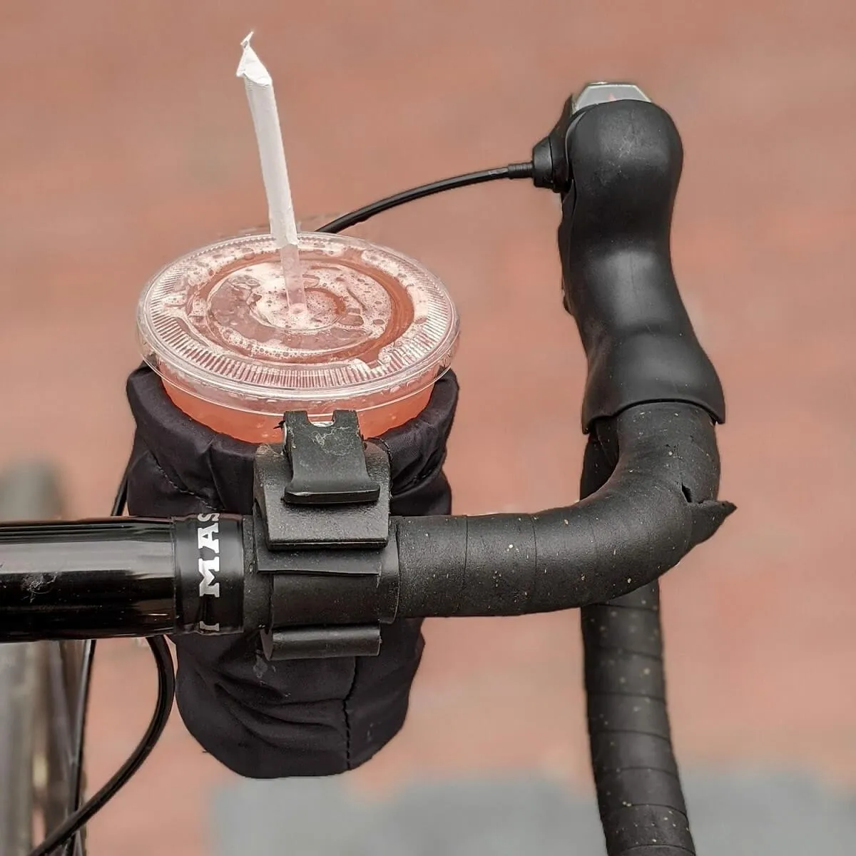 Double Black Diamond | Shock-Absorbing Bike Cup Holder