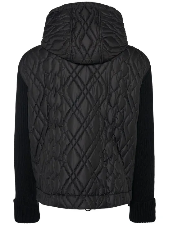 Dsquared2   Hybird sport kaban puffer jacket 