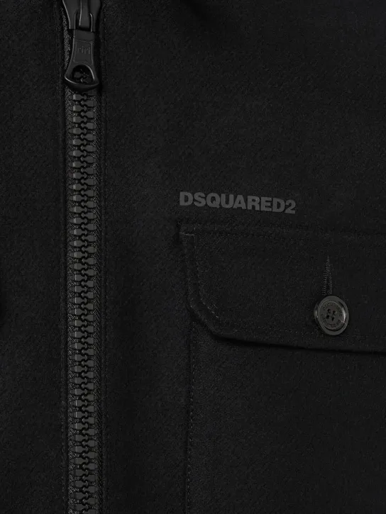 Dsquared2   Hybird sport kaban puffer jacket 