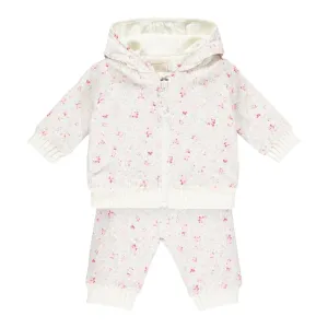 Emile et Rose - floral 2 piece jogging set