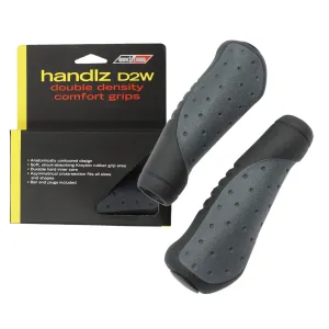 End Zone Handlz D2W Velo Ergo ATB 135mm Grips