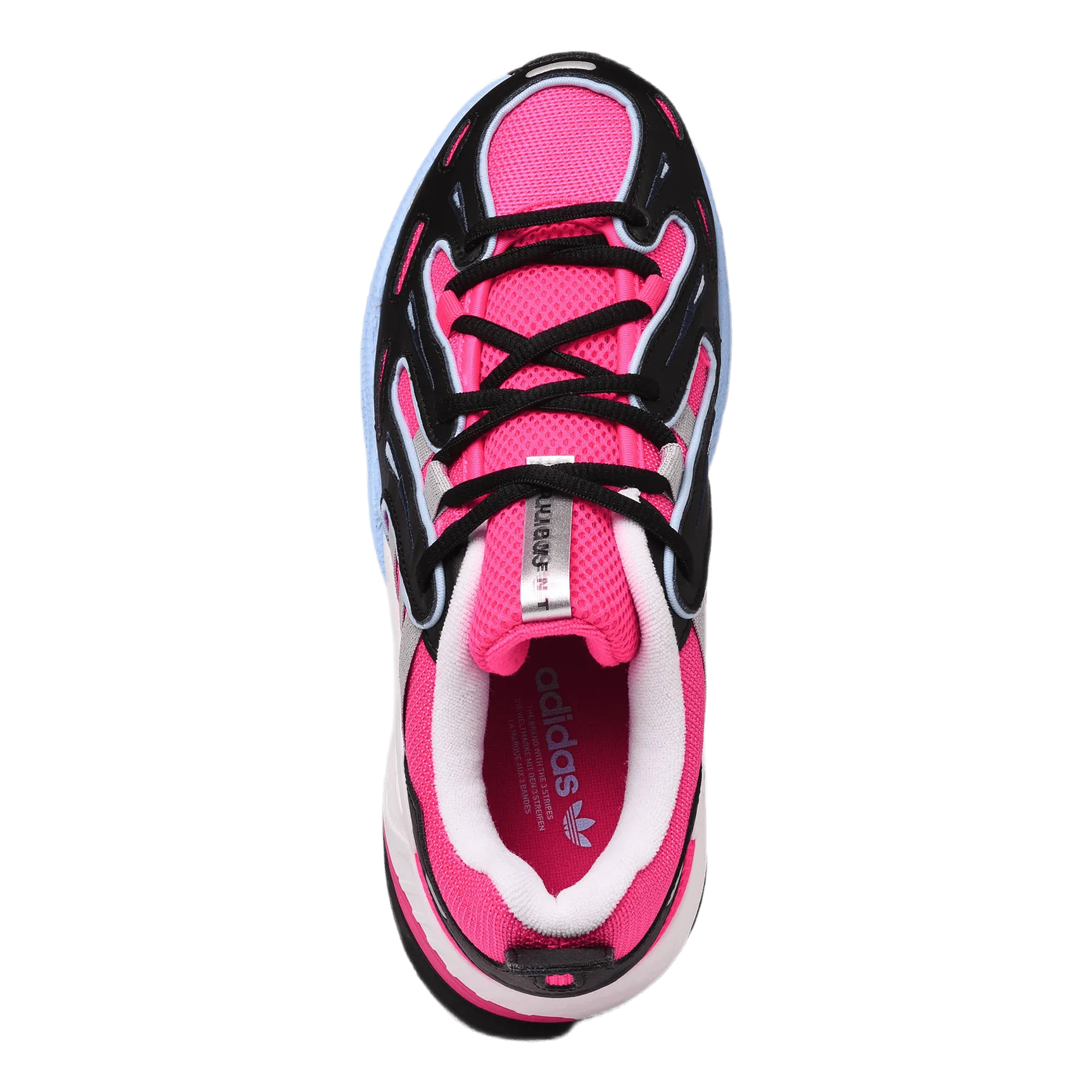 Eqt Gazelle W Pink