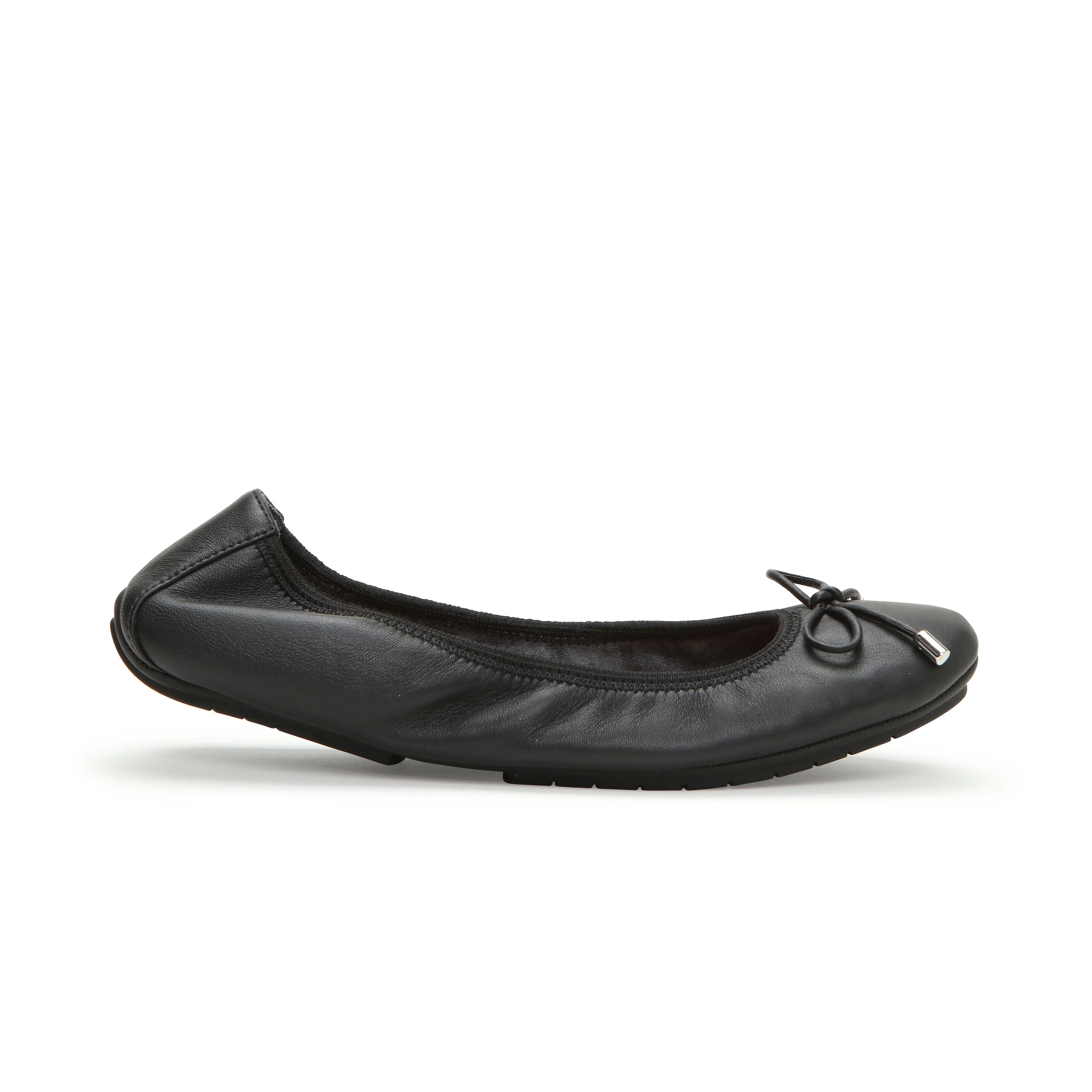 Exclusive Halle Leather Ballet Flat