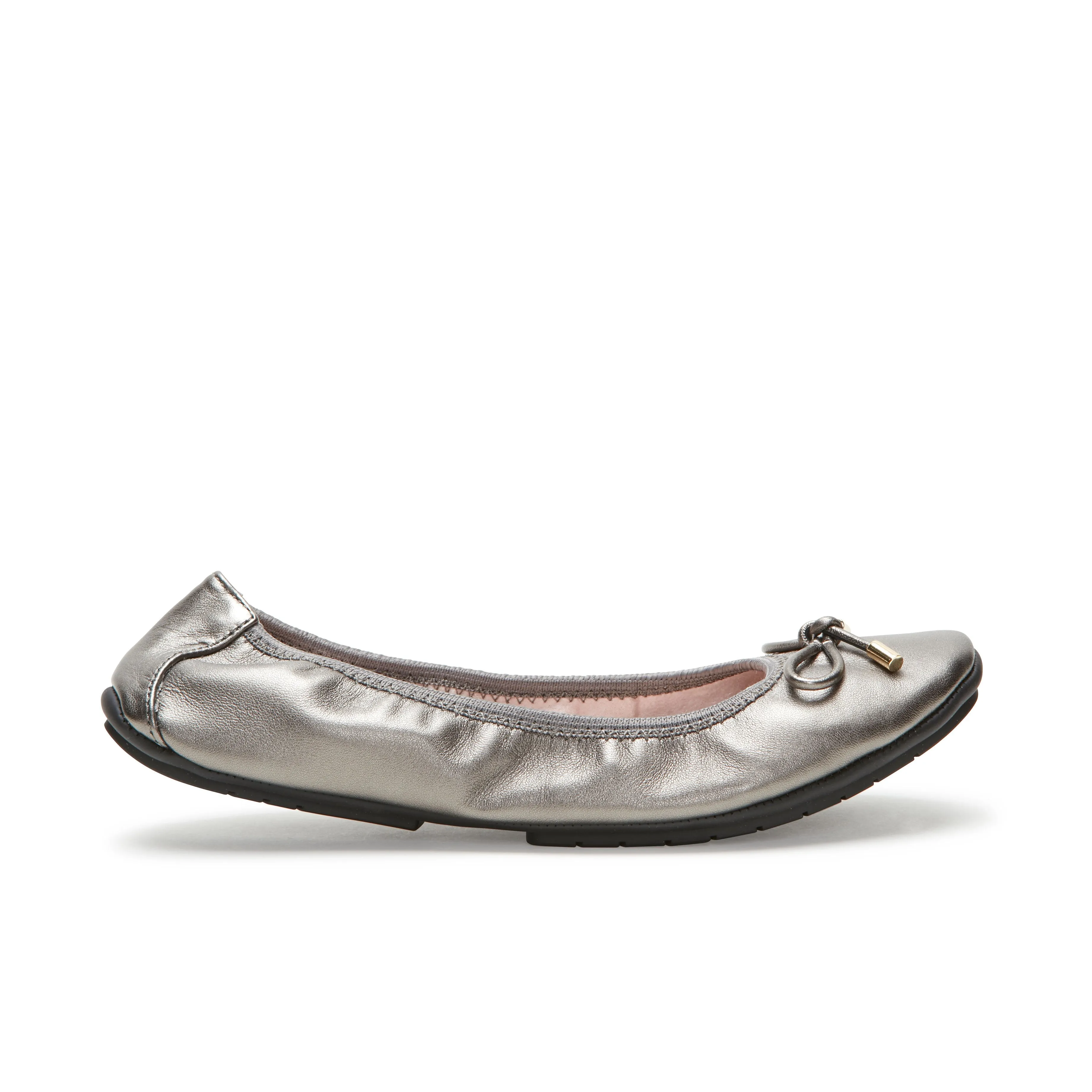 Exclusive Halle Leather Ballet Flat