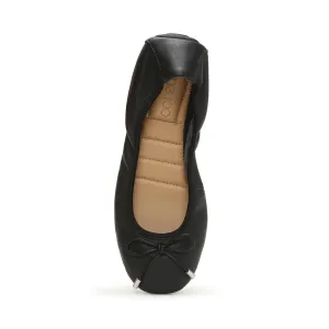 Exclusive Halle Leather Ballet Flat