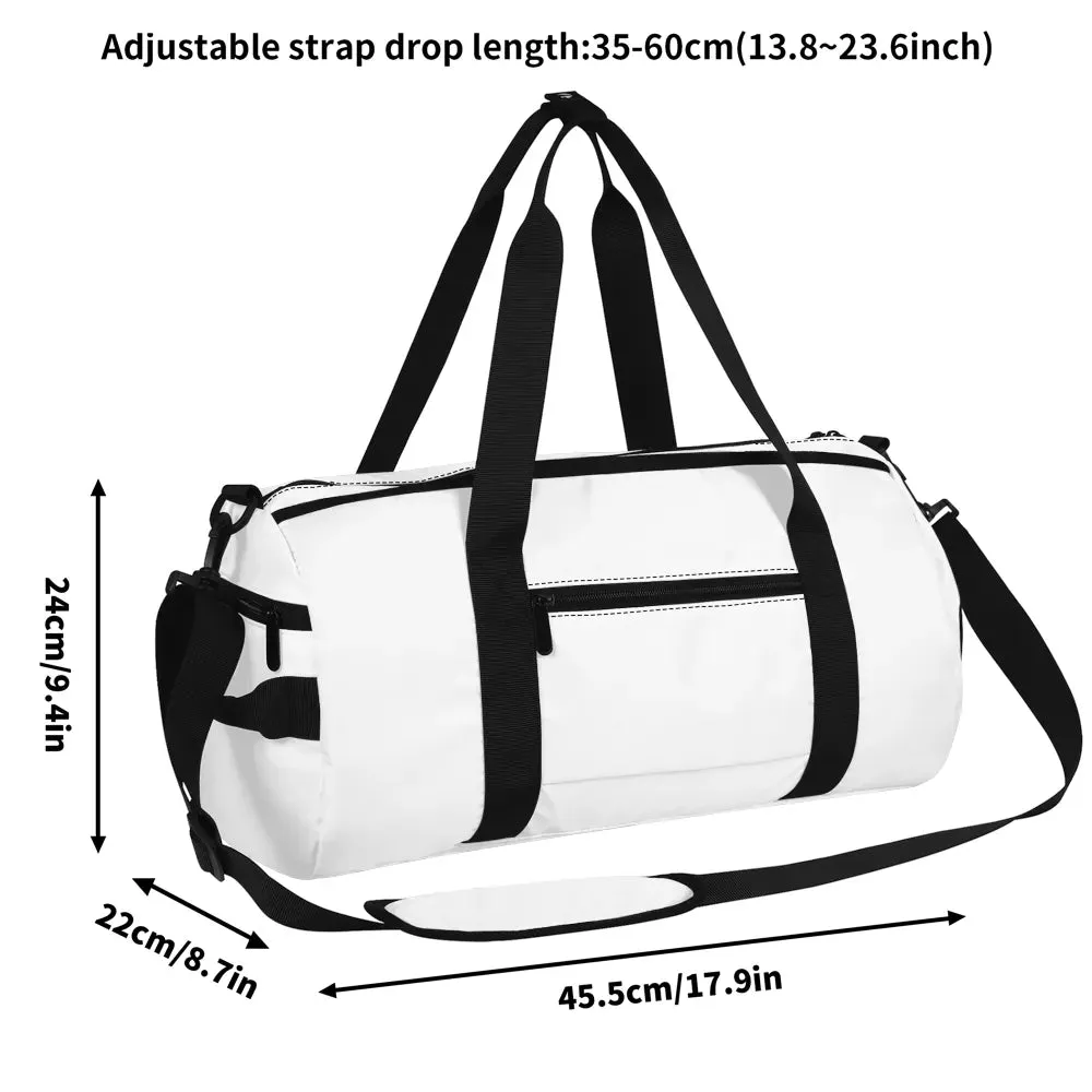 Fashion Sports Luggage Bag Gym Bag Duffle Bag