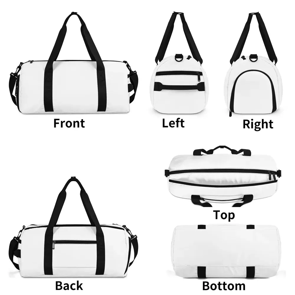 Fashion Sports Luggage Bag Gym Bag Duffle Bag