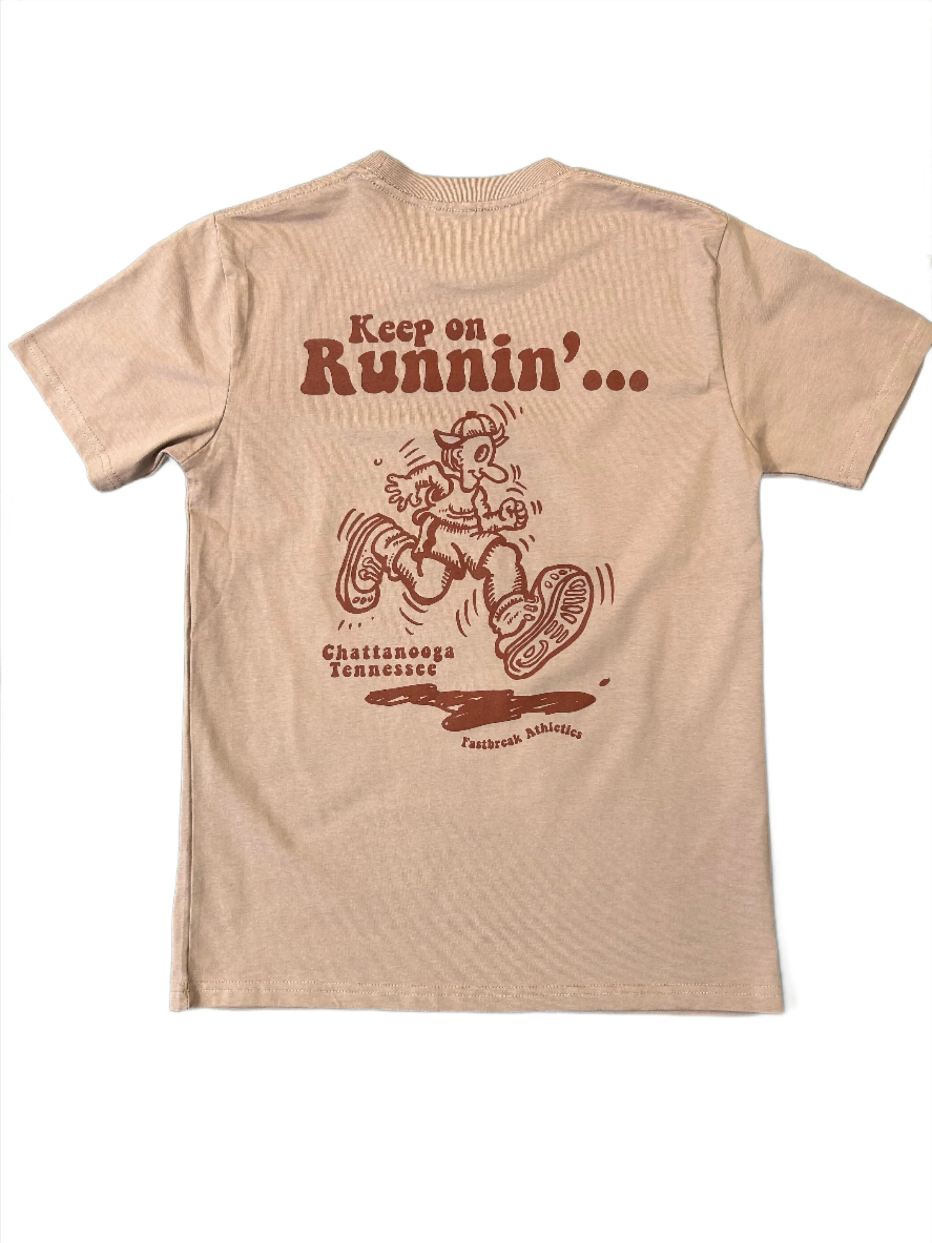 Fast Break | Keep On Runnin' | Short Sleeve Shirt | 2023