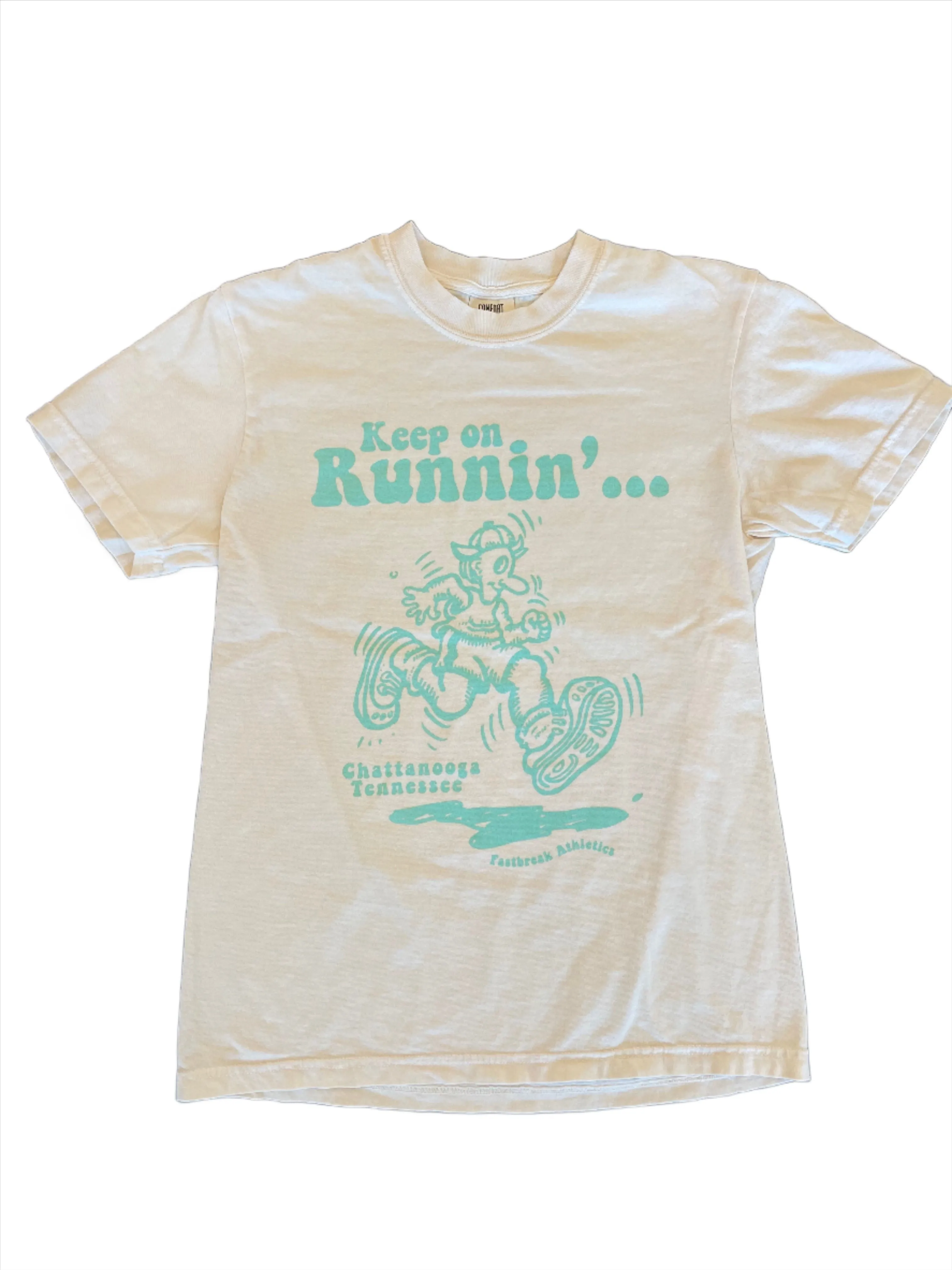 Fast Break | Keep On Runnin' | Short Sleeve Shirt | 2023