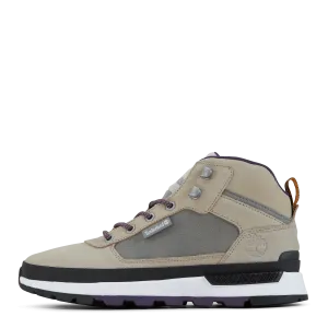 Field Trekker Mid Pure Cashmere