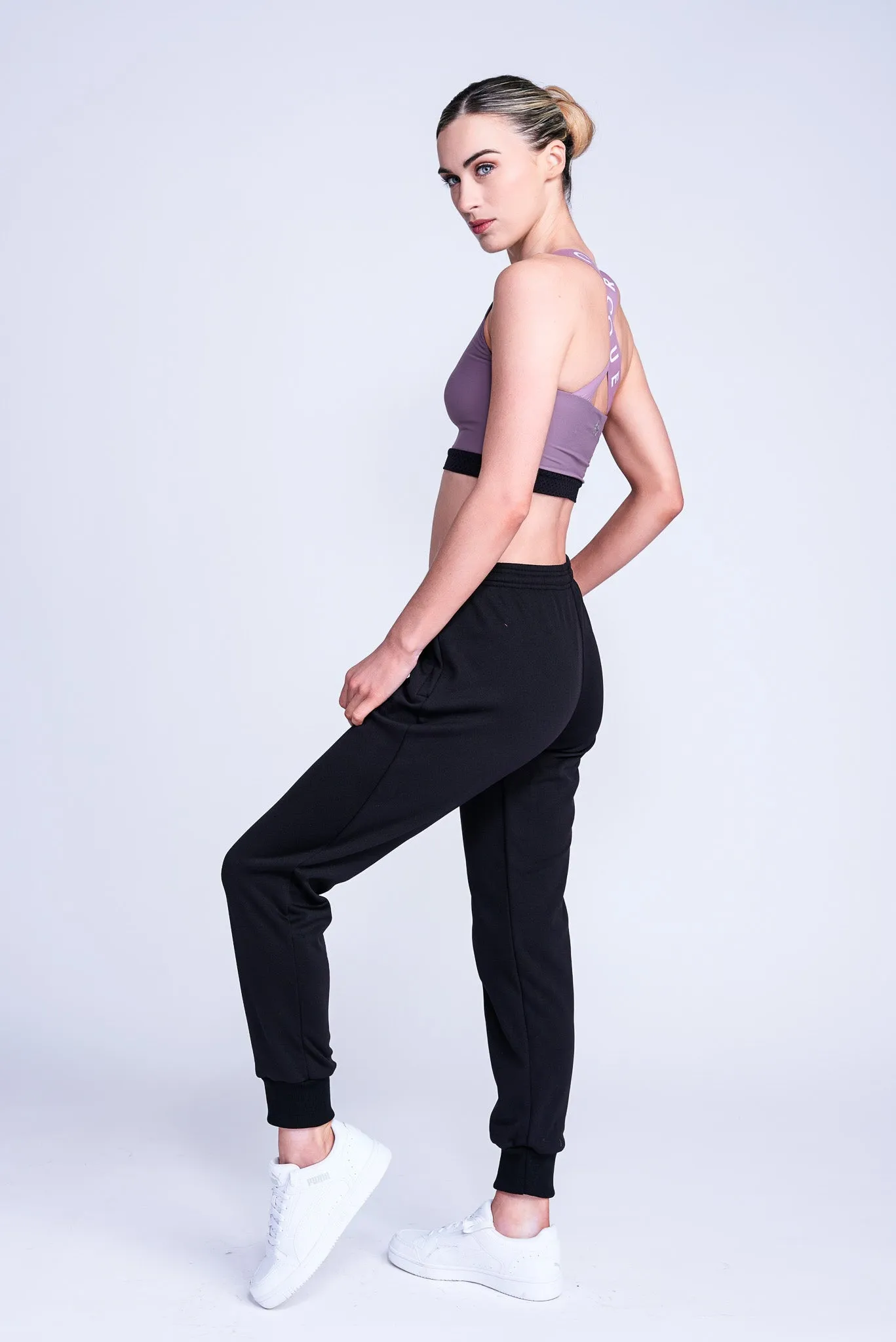 Fierce Slim-Fit Jogging Bottoms