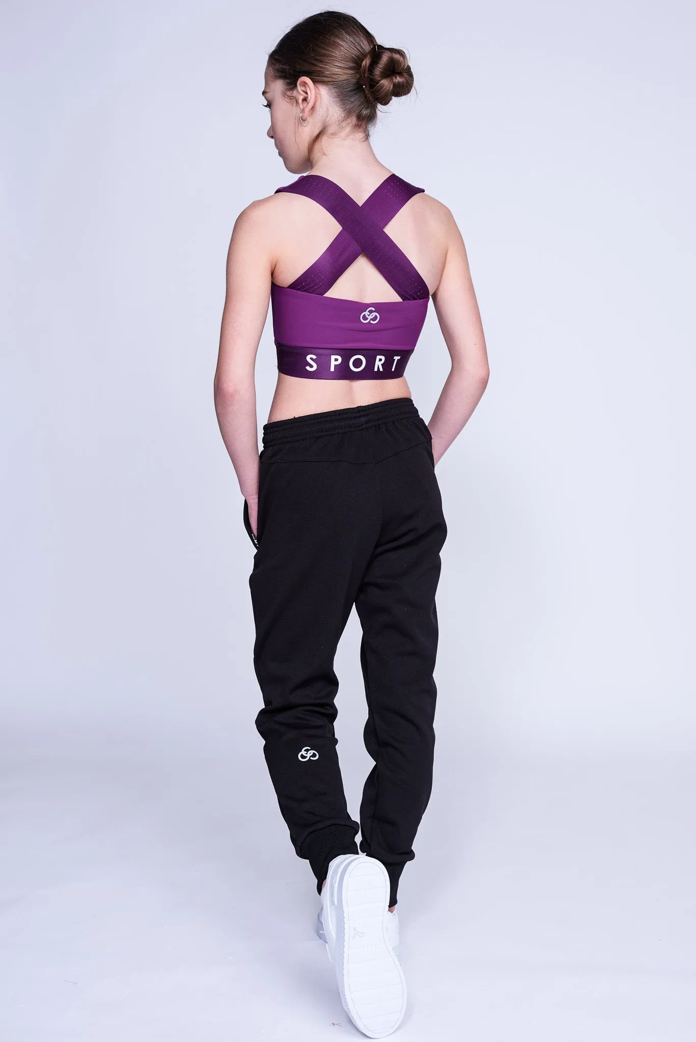 Fierce Slim-Fit Jogging Bottoms