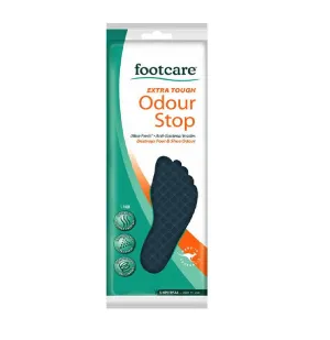 Footcare Odour Stop Extra Tough (#FIOSX)