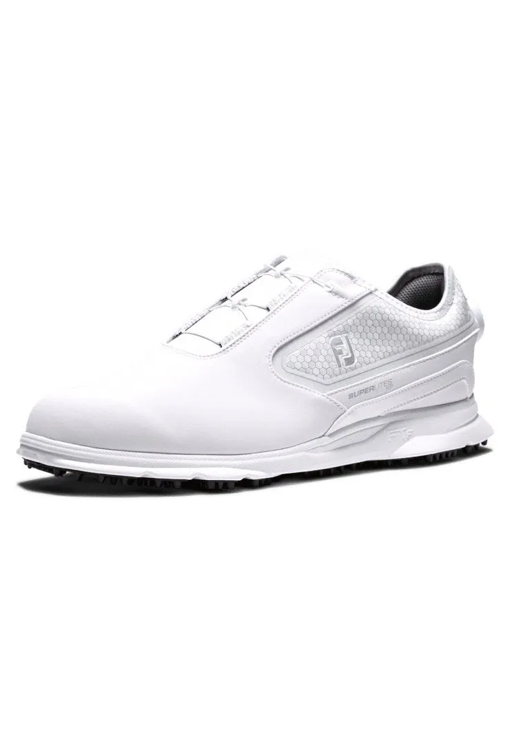 Footjoy Superlites XP BOA Golf Shoes 58091