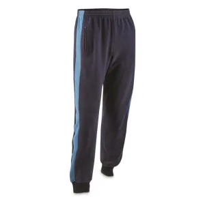 GERMAN BLUE GYM JOGGERS