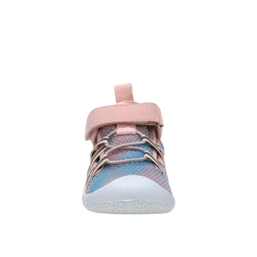 Gradient Mesh Water Shoes - Light Pink